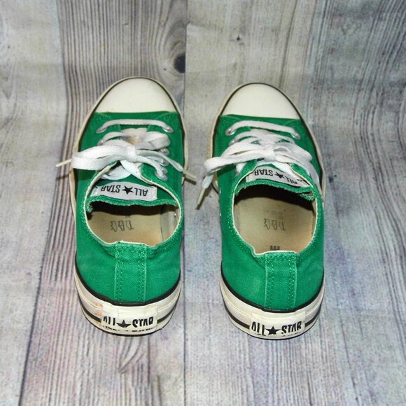 CONVERSE Chuck Taylor All Star OX  Sneakers Womens Size 8 - Picture 5 of 7